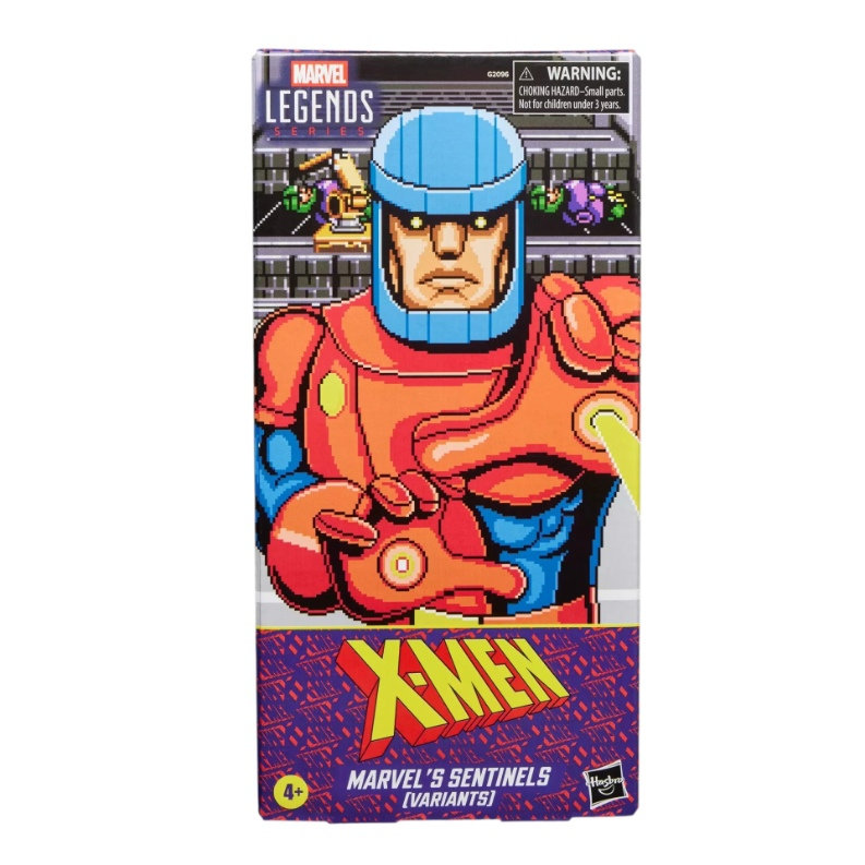 Sentinel Variant (2), X-Men, 2026021